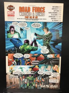 Avengers & X-Men: Axis #1 (2014)nm