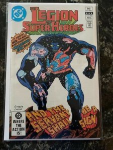 Legion of Super Heroes #290 (1982, DC) VF