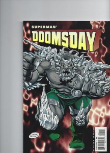Superman/Doomsday: Hunter/Prey #1 (1994)