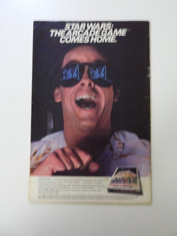 Marvel Super Heroes Secret Wars #7 (1984) VG- condition