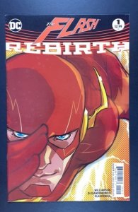 The Flash: Rebirth (2016)