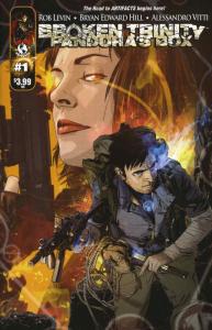 Broken Trinity: Pandora’s Box #1 VF/NM; Image | save on shipping - details insid