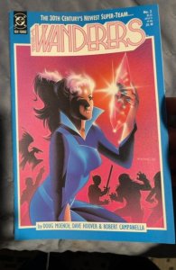 Wanderers #2 (1988)