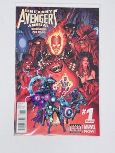 Uncanny Avengers Annual #1 (2014)