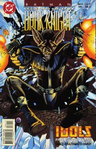 Batman: Legends of the Dark Knight #81 (1996) Batman