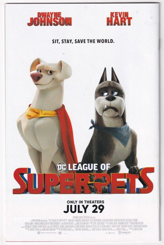 Black Adam #1 A August 2022 DC Priest Rafa Sandoval