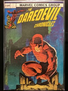 The Daredevil Chronicles (1982)