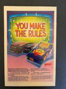 Warlock and the Infinity Watch #1 Direct Edition (1992)