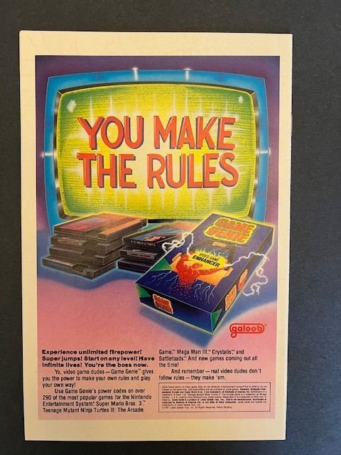 Warlock and the Infinity Watch #1 Direct Edition (1992)