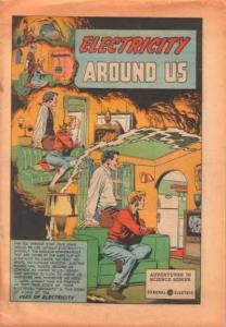 Electricity Around Us