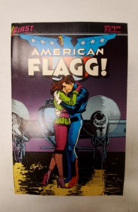 American Flagg! #26 (1985) NM First Comic Book J692