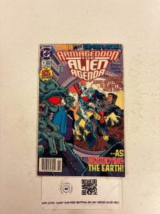 Total Justice #2 NM DC Comic Books Justice League 13 HH91