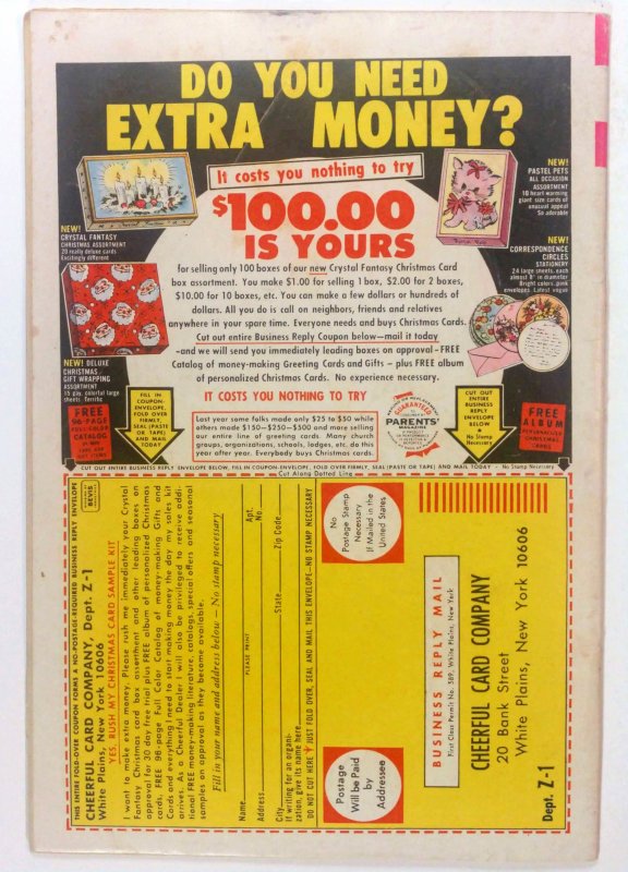 Mickey Mouse #131 (4.5, 1971)