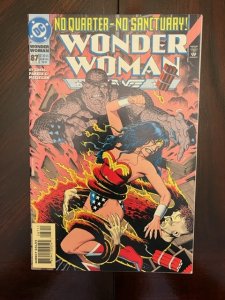 Wonder Woman #87 (1994) - NM