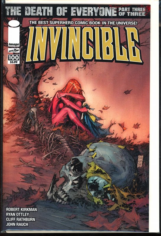 Invincible #87 (2012)