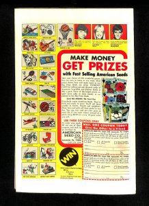 Giant-Size Man-Thing #4 1st Howard the Duck Solo Story!