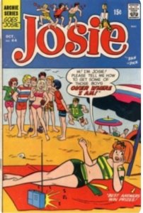 Josie #44 (1969)