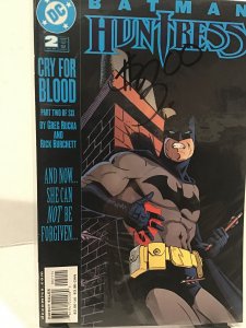 Batman/Huntress: Cry for Blood #2 (2000)