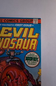 Devil Dinosaur #1 (1978)