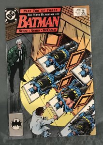 Batman #434 Direct Edition (1989)