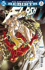 FLASH #6 VAR ED [VF/NM]