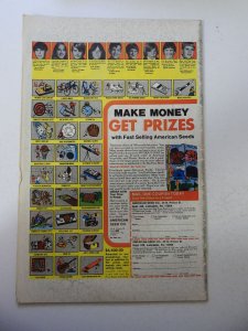 Captain America #220 FN+ Condition