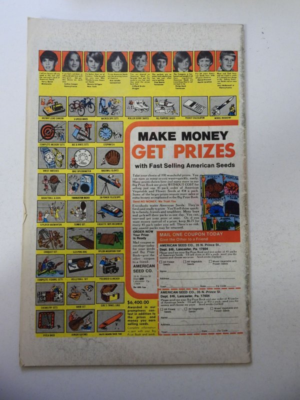 Captain America #220 FN+ Condition