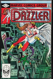 Dazzler #17 (1982) Dazzler