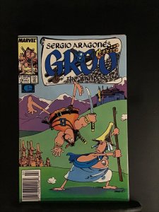 Sergio Aragones Groo the Wanderer #79