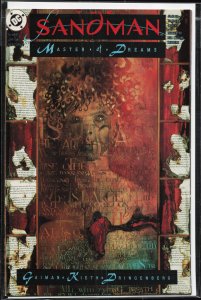 The Sandman #4 (1989) Sandman [Key Issue]