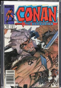 Conan the Barbarian #167 (1985) Conan