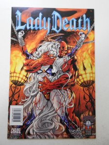 Lady Death: Judgement War #2 (1999) VF+ Condition!