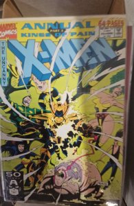 X-Men Annual #15 (1991)