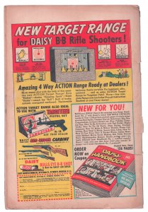 Blonde Phantom Comics #21 (1949) Blonde Phantom