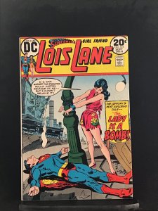 Superman’s Girl Friend Lois Lane #133