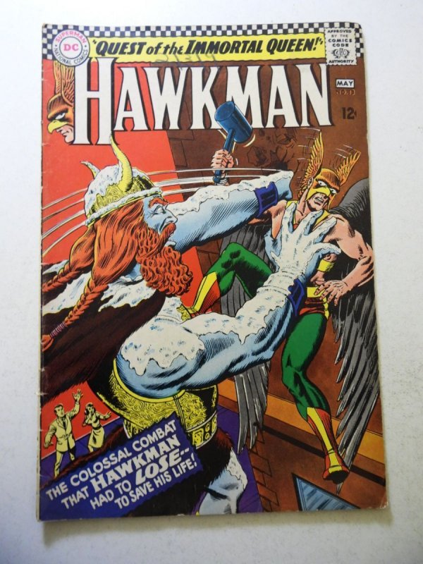 Hawkman #13 (1966) FN Condition