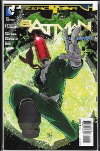 Batman #24 Variant Cover (2013) Batman