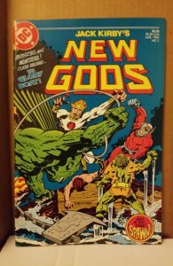 New Gods #3 (1984)