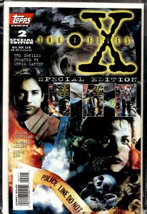 X-Files Special Edition #4 (1996)