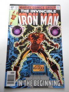 Iron Man #122 (1979)