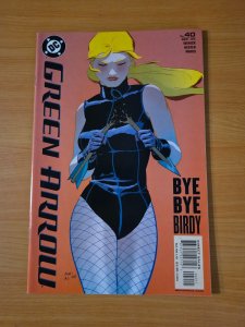 Green Arrow #40 Direct Market Edition ~ NEAR MINT NM ~ 2004 DC Comics