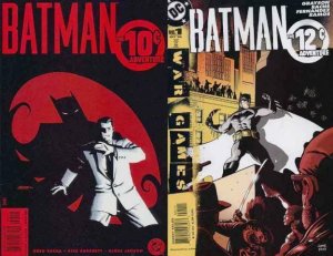 BATMAN 10 CENT & 12 CENT ADVENTURE (2002-2004) 1,1