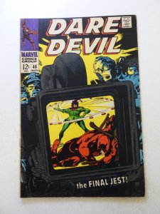 Daredevil #46 (1968) FN/VF condition