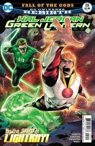 Hal Jordan & the Green Lantern Corps   #28, NM + (Stock photo)