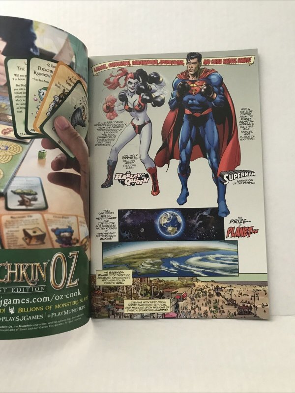 Harley’s Little Black Book #5 