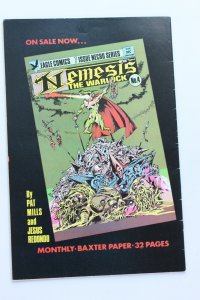 Judge Dredd #14 Eagle Comics NM