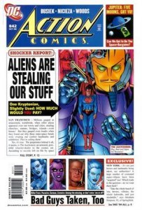 Action Comics (1938) 842-A  FN