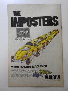 The Demon #10 (1973) VF+ Condition