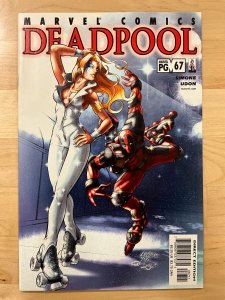 Deadpool #67 Direct Edition (2002)