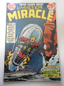 Mister Miracle #12 (1973)